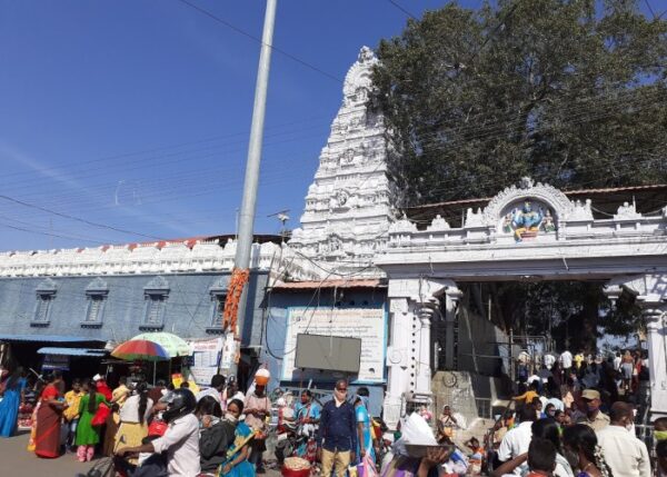 Vemulawada Rajarajeshwara Temple